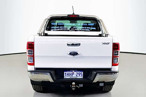 2021 Ford Ranger XLT PX MkIII 4X4 3.2L