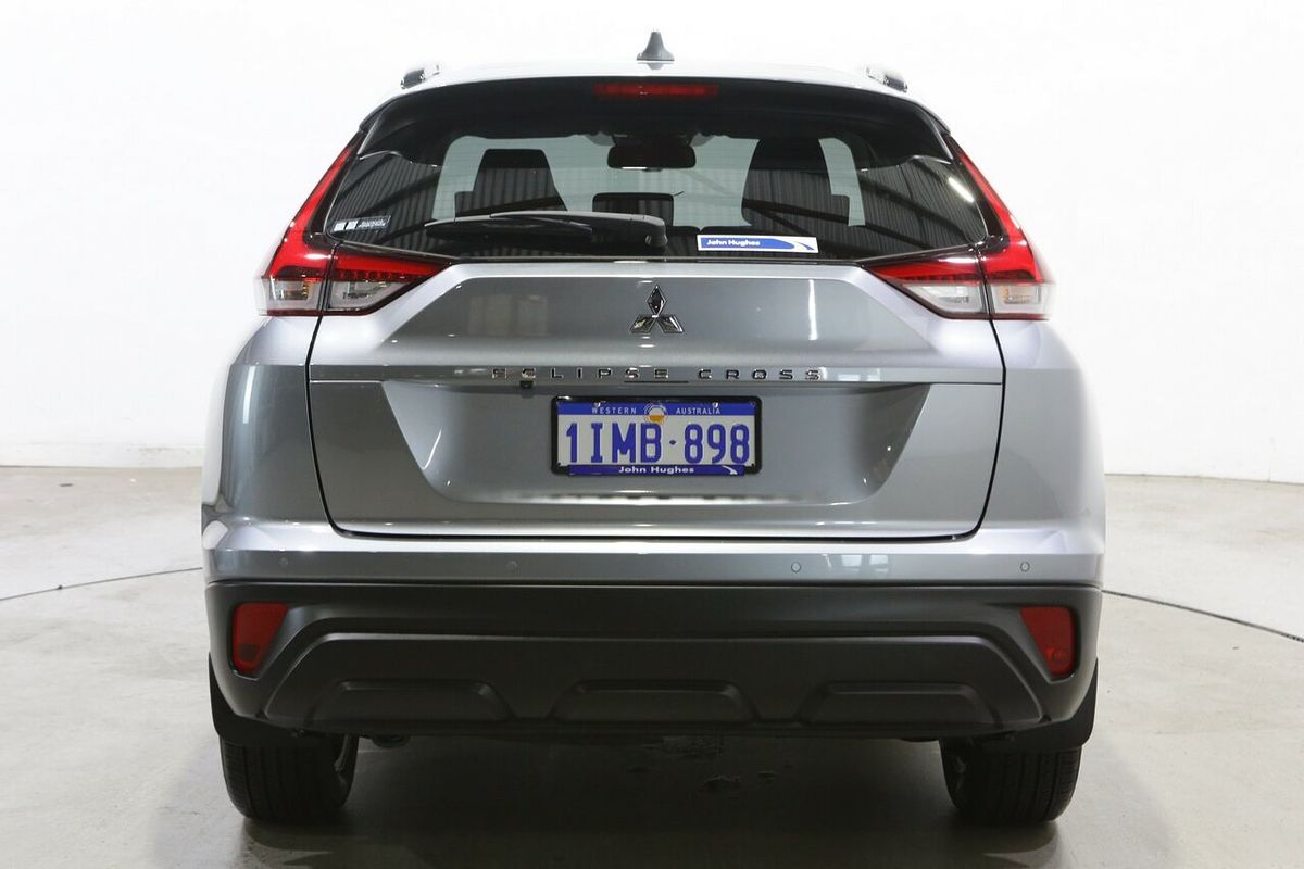 2024 Mitsubishi Eclipse Cross LS YB