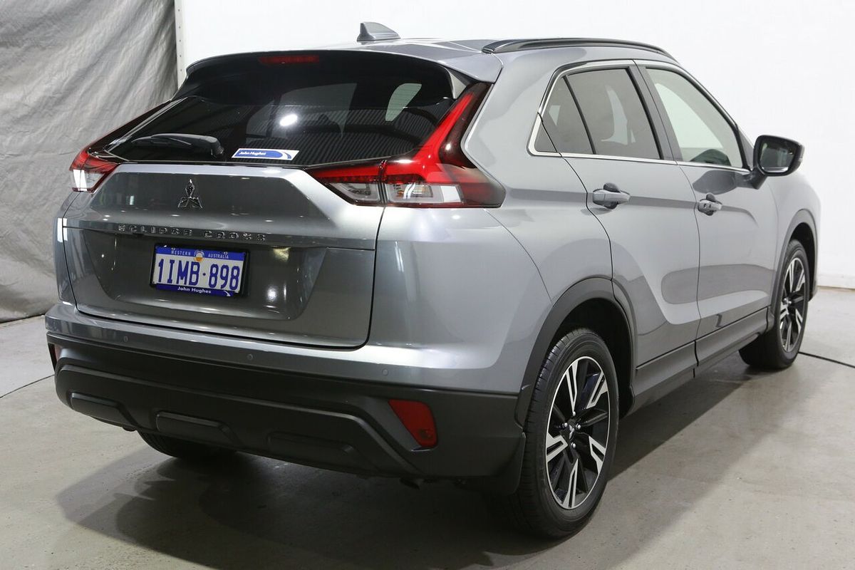 2024 Mitsubishi Eclipse Cross LS YB