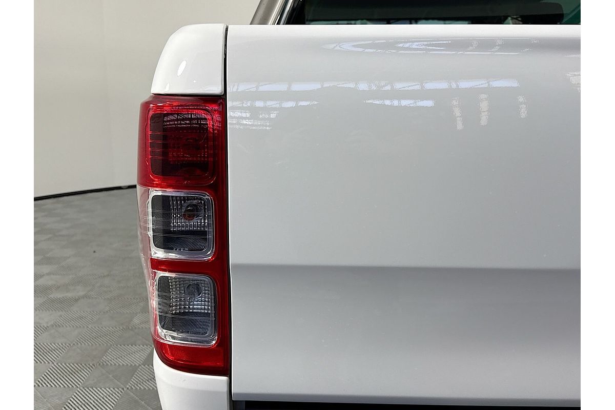 2021 Ford Ranger XLT PX MkIII 4X4 3.2L