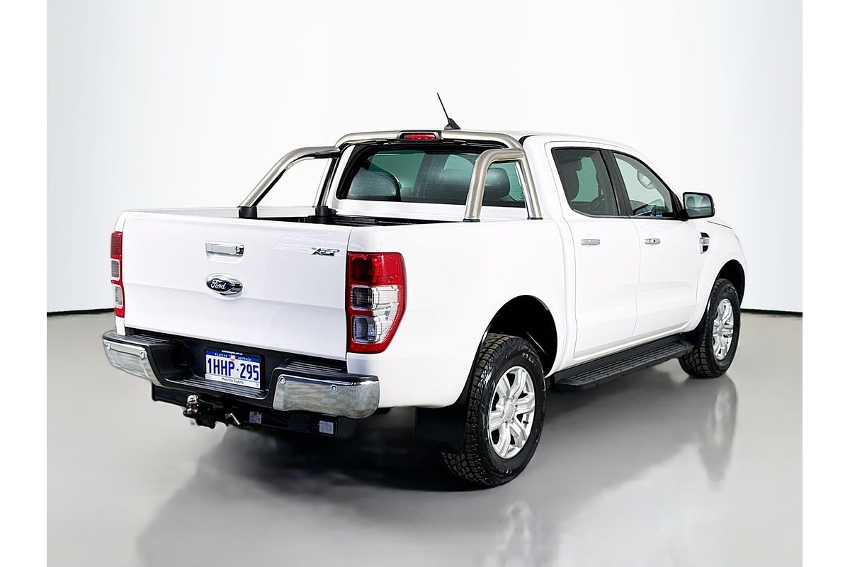 2021 Ford Ranger XLT PX MkIII 4X4 3.2L