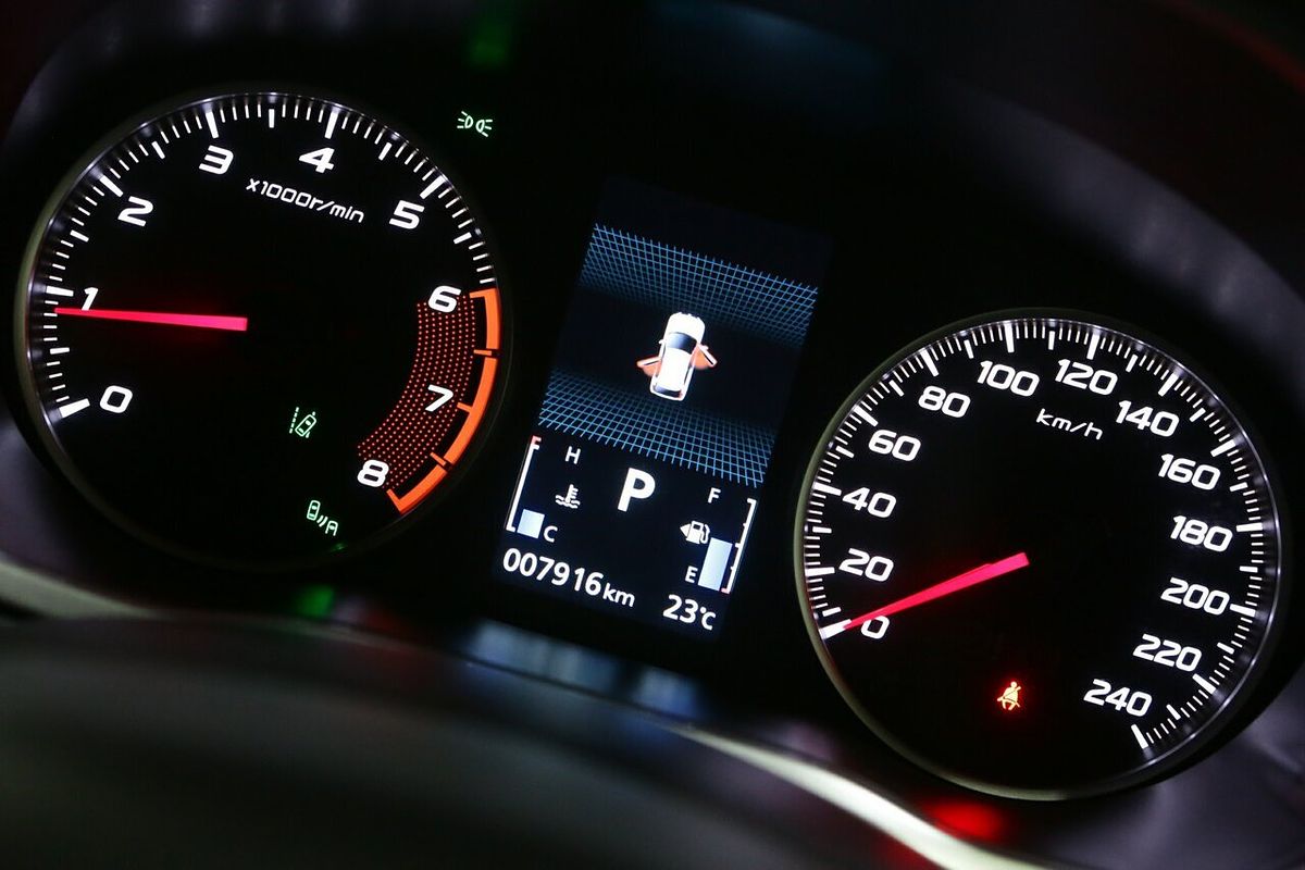 2024 Mitsubishi Eclipse Cross LS YB