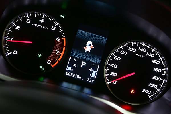 2024 Mitsubishi Eclipse Cross LS YB