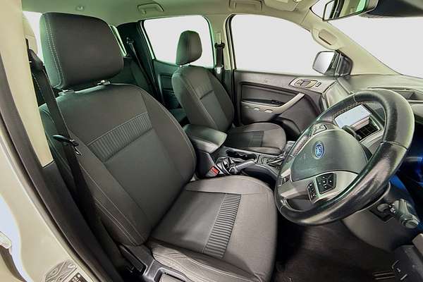 2021 Ford Ranger XLT PX MkIII 4X4 3.2L