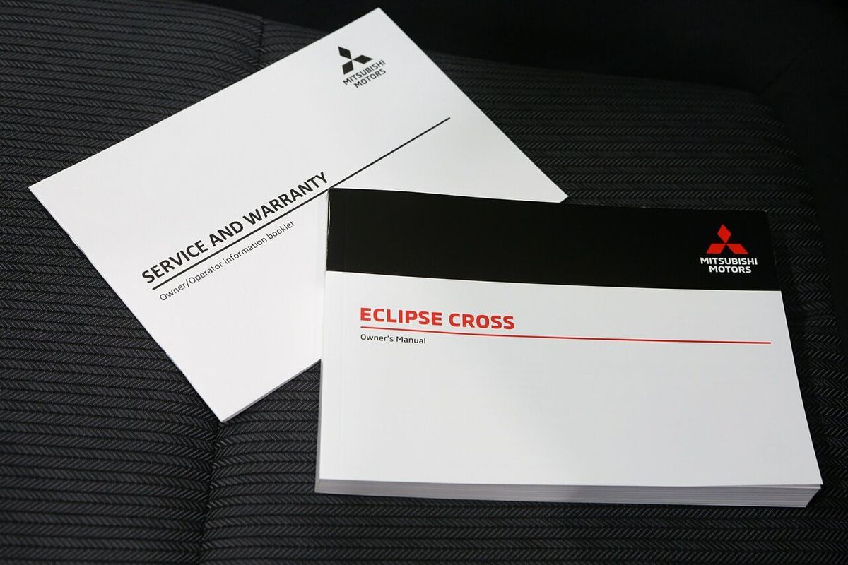 2024 Mitsubishi Eclipse Cross LS YB