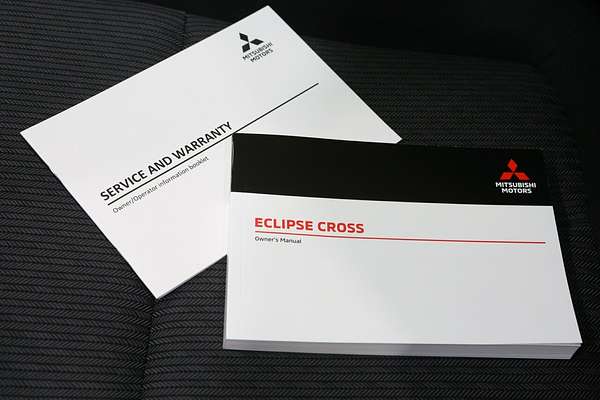 2024 Mitsubishi Eclipse Cross LS YB