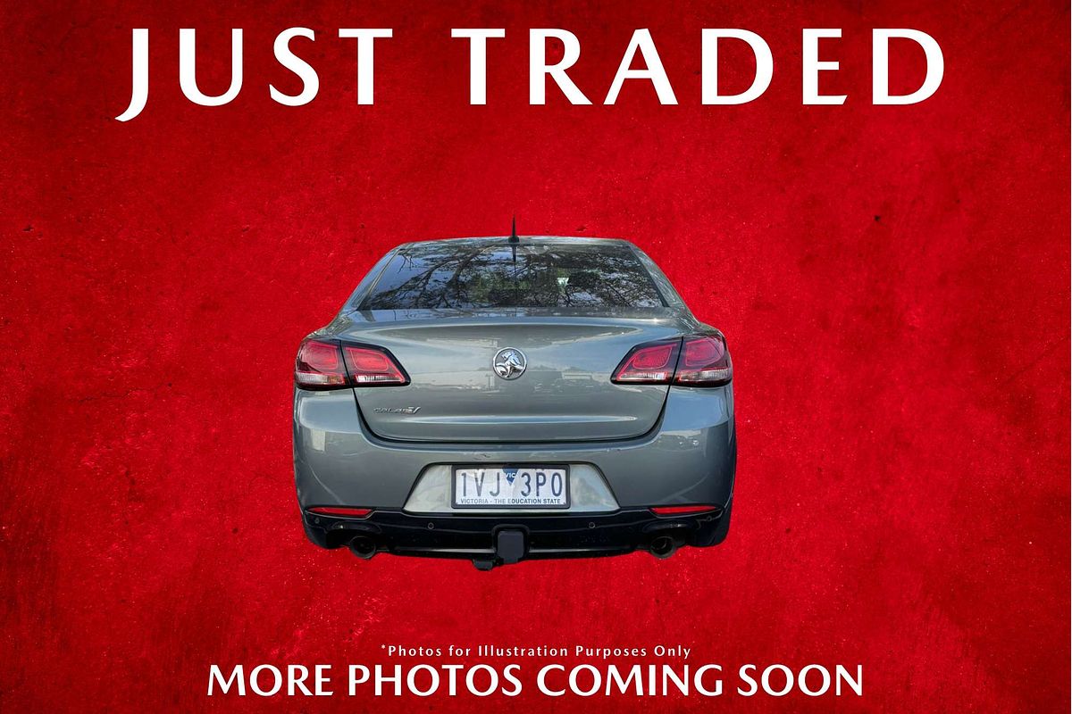 2013 Holden Calais V VF