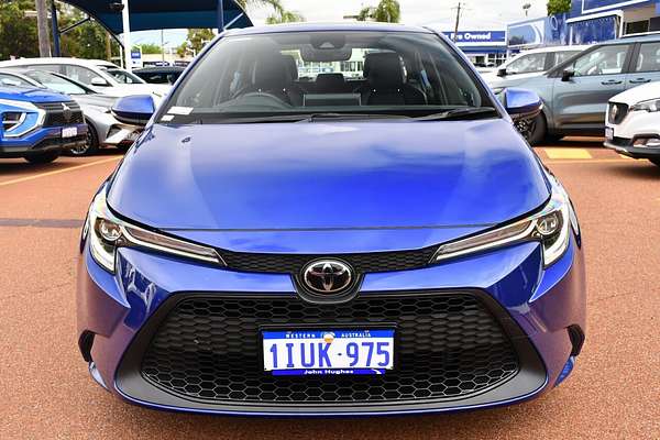2020 Toyota Corolla ZR MZEA12R