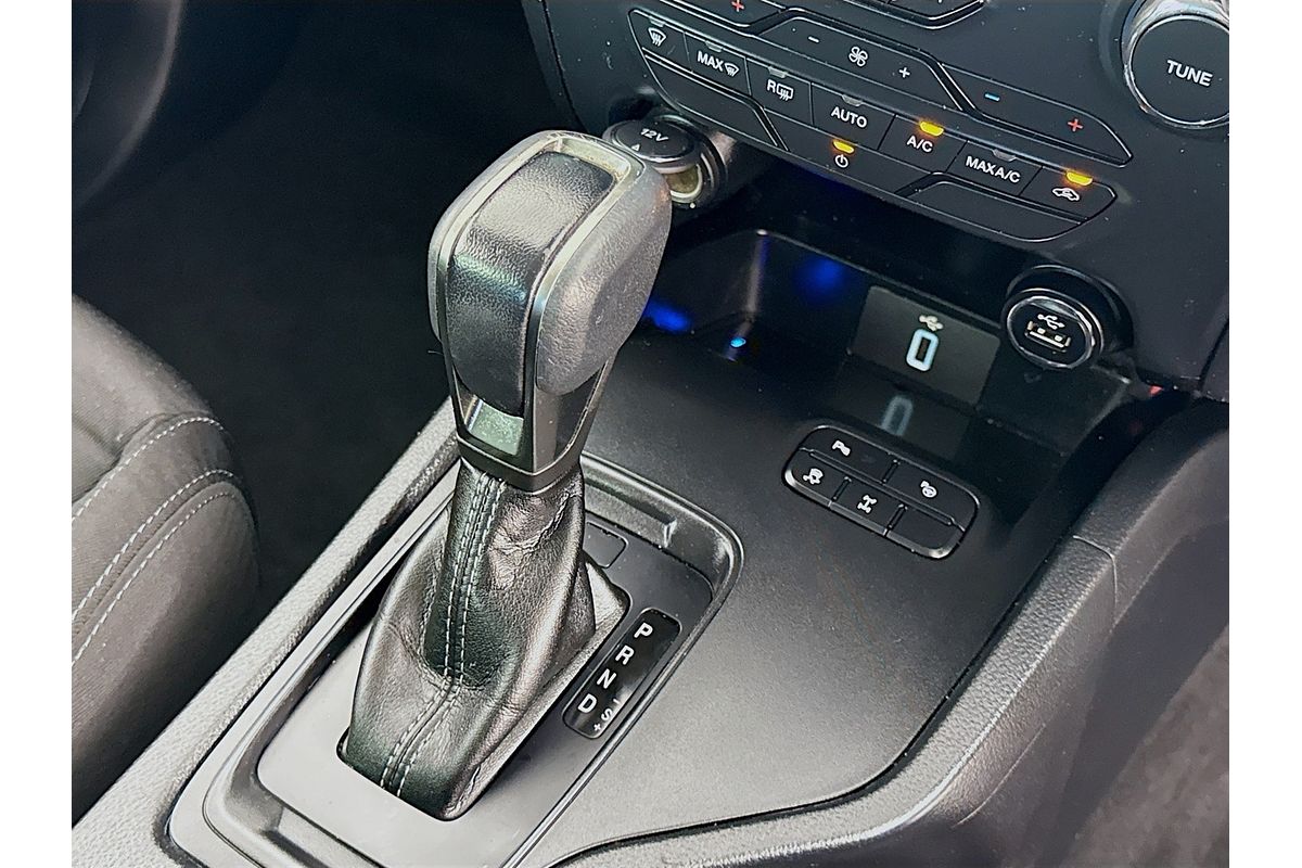 2021 Ford Ranger XLT PX MkIII 4X4 3.2L