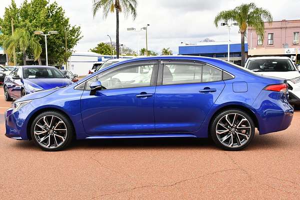 2020 Toyota Corolla ZR MZEA12R