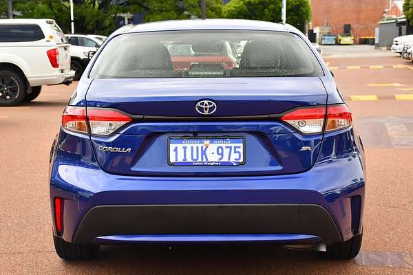 2020 Toyota Corolla ZR MZEA12R