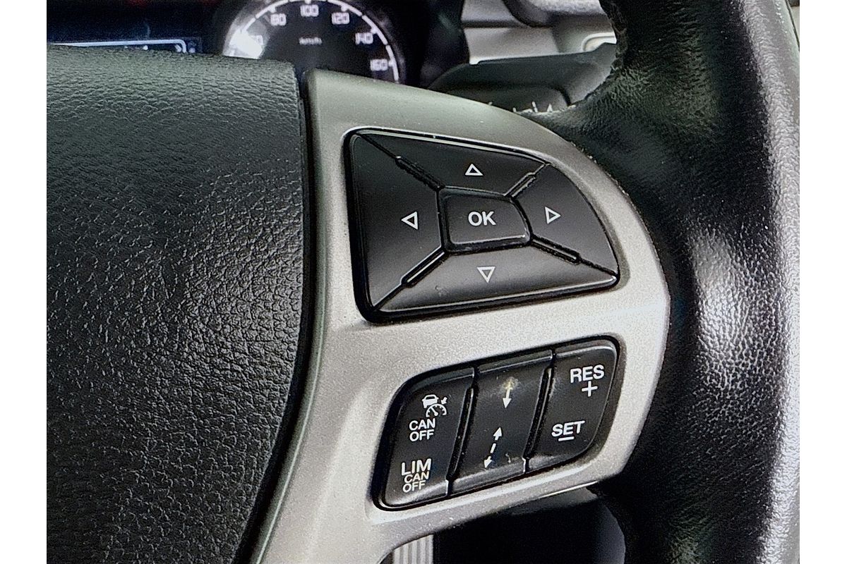 2021 Ford Ranger XLT PX MkIII 4X4 3.2L