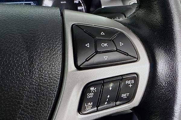 2021 Ford Ranger XLT PX MkIII 4X4 3.2L