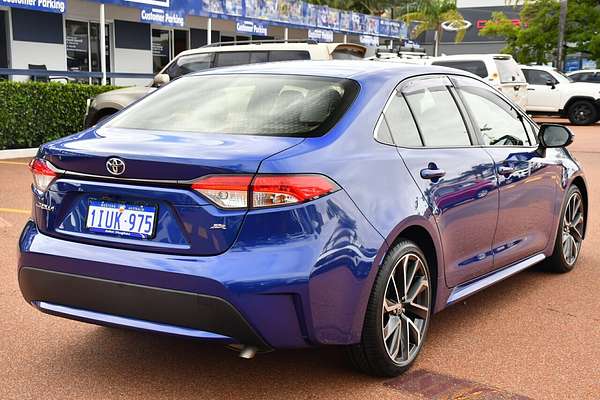 2020 Toyota Corolla ZR MZEA12R