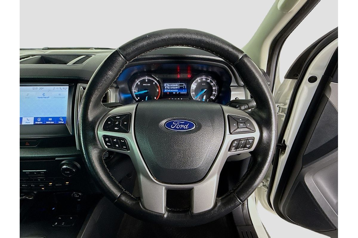 2021 Ford Ranger XLT PX MkIII 4X4 3.2L