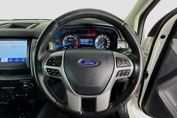 2021 Ford Ranger XLT PX MkIII 4X4 3.2L