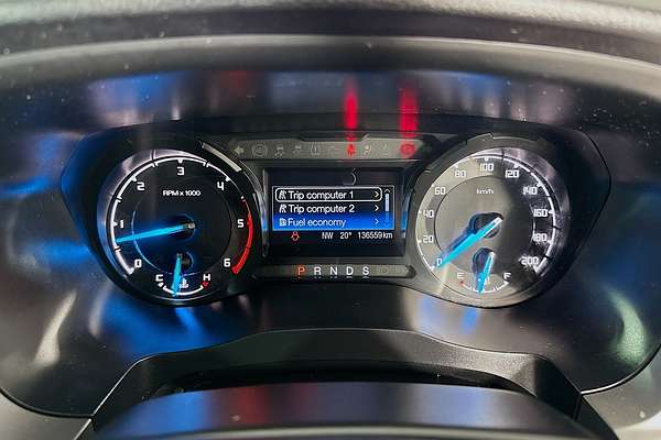 2021 Ford Ranger XLT PX MkIII 4X4 3.2L