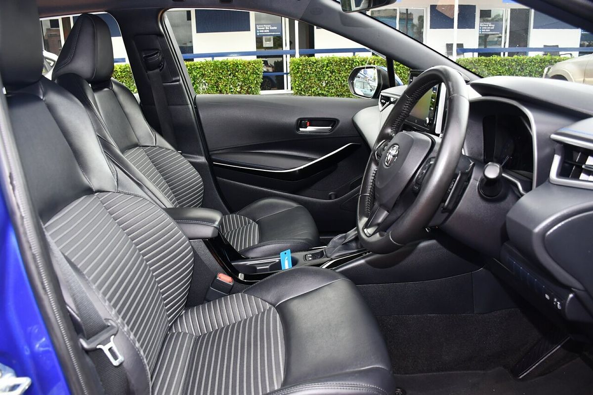 2020 Toyota Corolla ZR MZEA12R