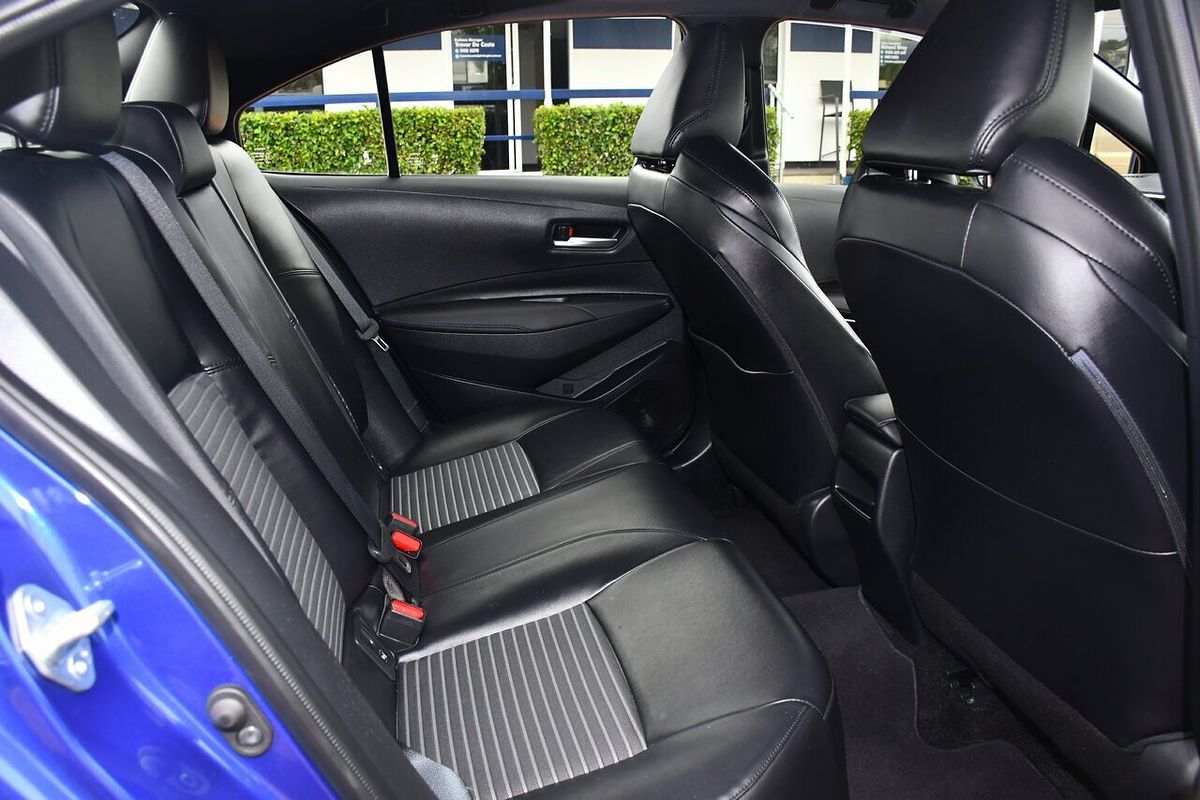 2020 Toyota Corolla ZR MZEA12R