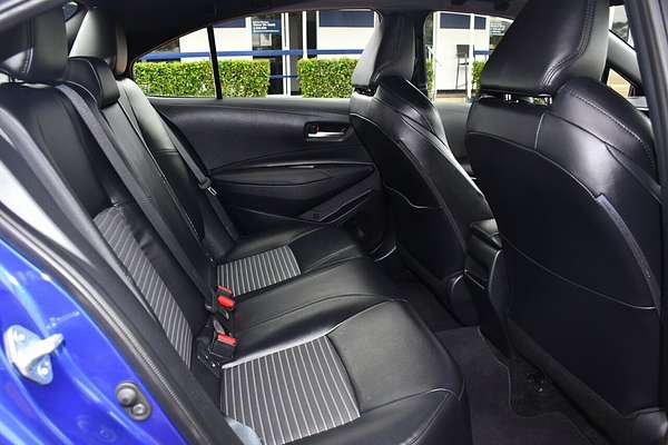 2020 Toyota Corolla ZR MZEA12R