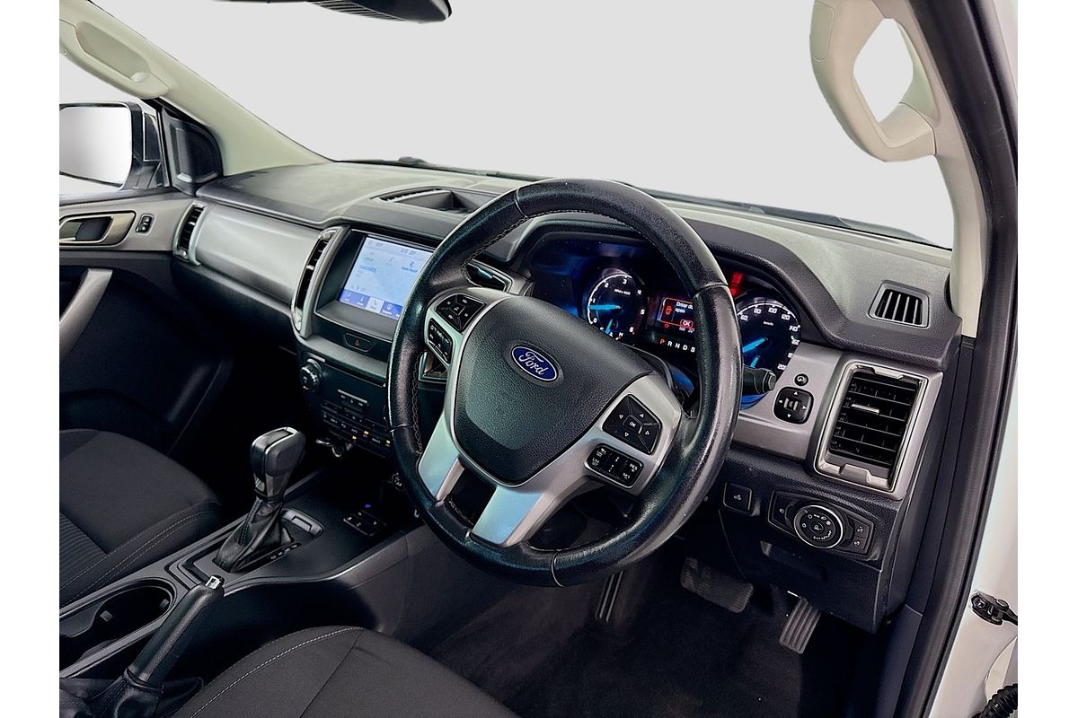 2021 Ford Ranger XLT PX MkIII 4X4 3.2L