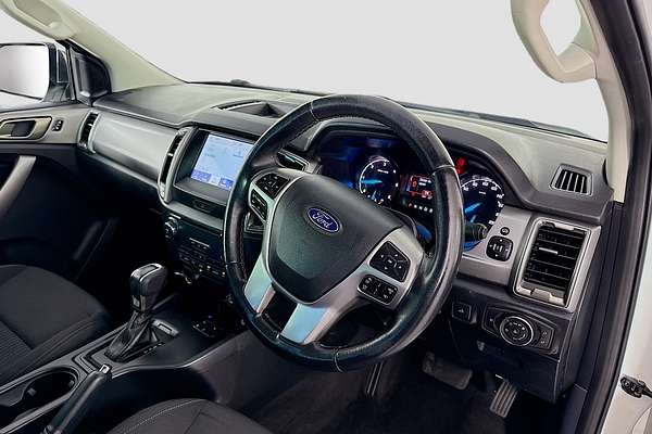 2021 Ford Ranger XLT PX MkIII 4X4 3.2L