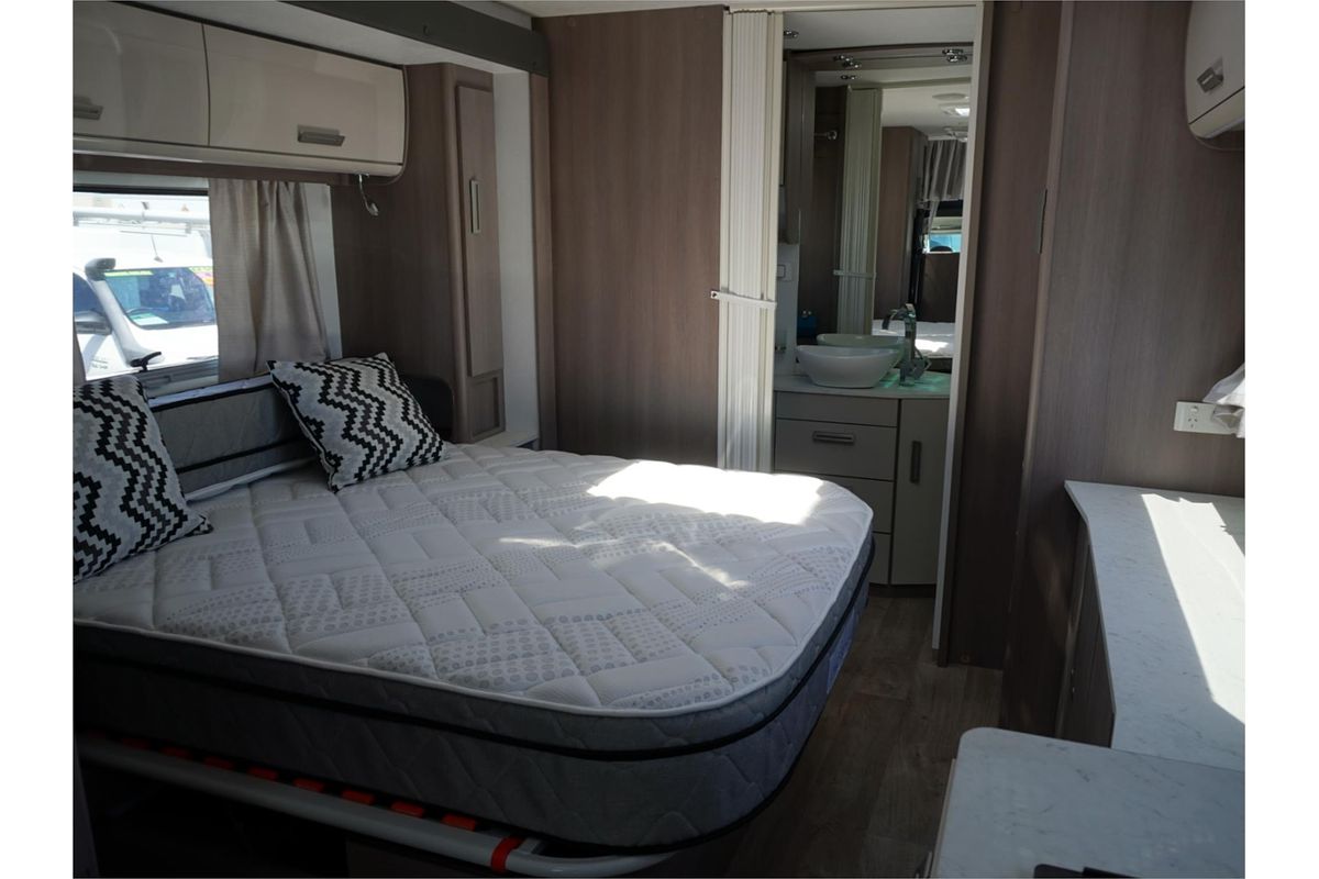 2022 Fiat Ducato Series 8 ELWB