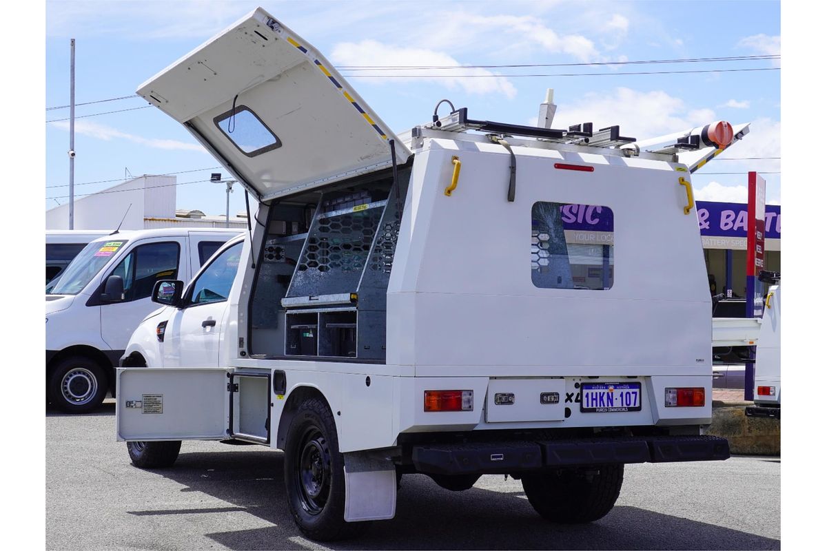 2021 Ford Ranger XL PX MkIII 4X4 3.2L