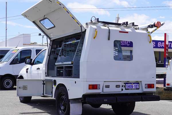 2021 Ford Ranger XL PX MkIII 4X4 3.2L