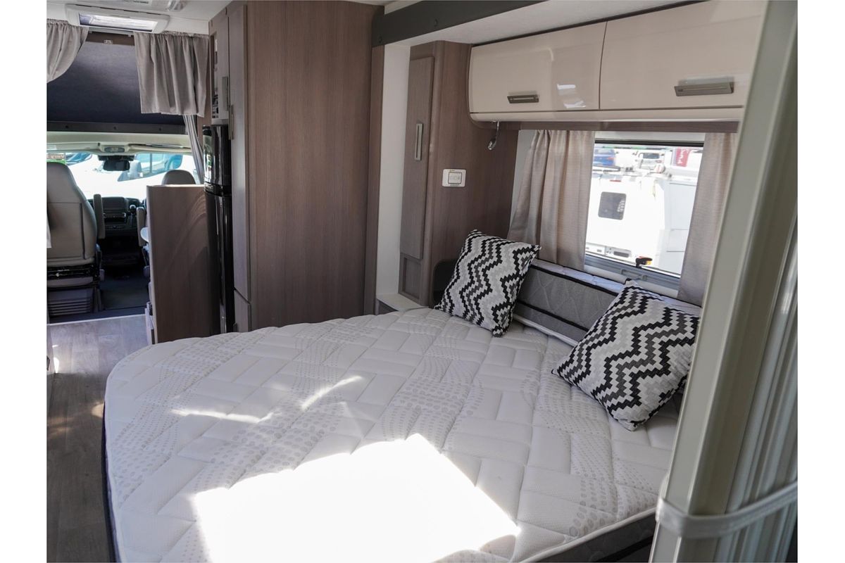 2022 Fiat Ducato Series 8 ELWB