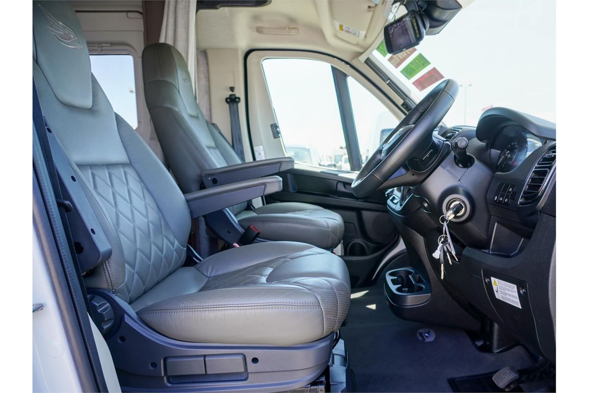 2022 Fiat Ducato Series 8 ELWB