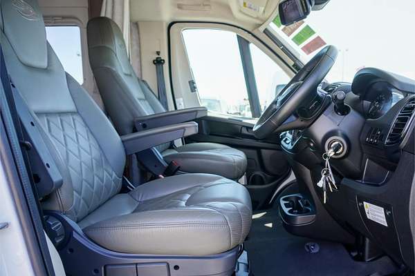 2022 Fiat Ducato Series 8 ELWB