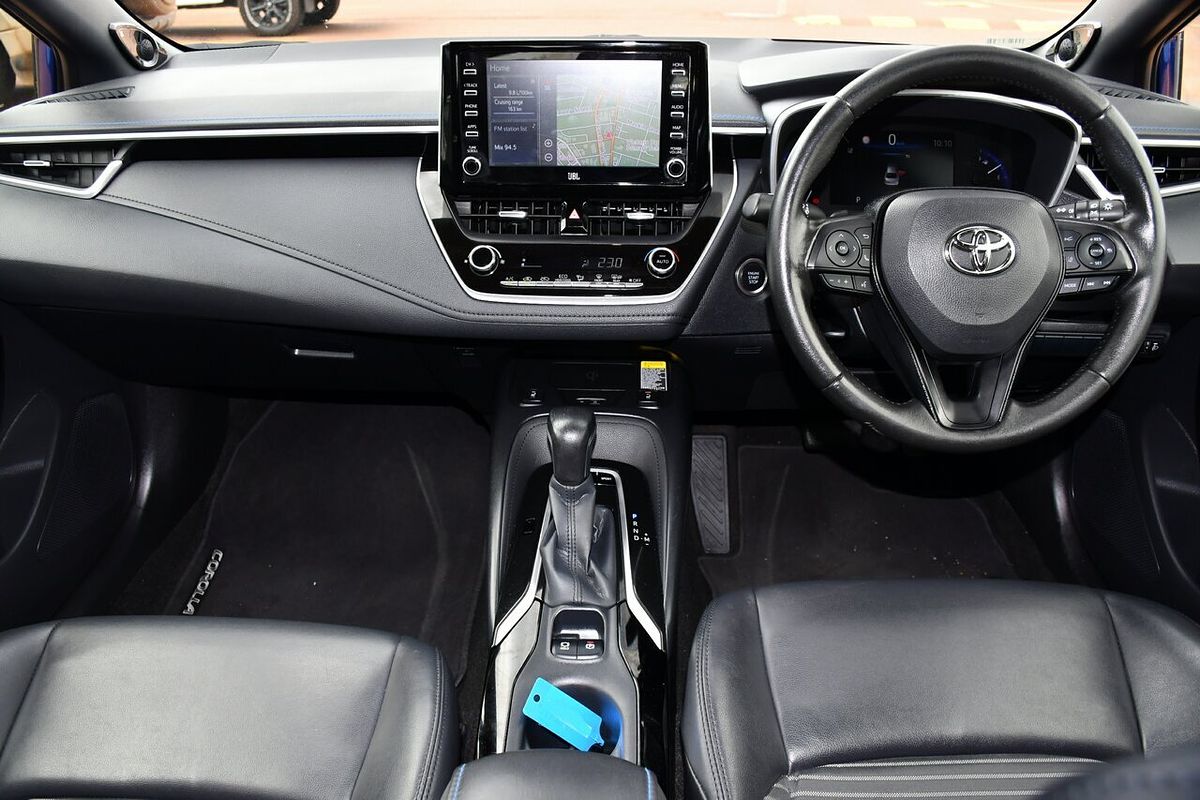 2020 Toyota Corolla ZR MZEA12R