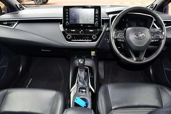 2020 Toyota Corolla ZR MZEA12R