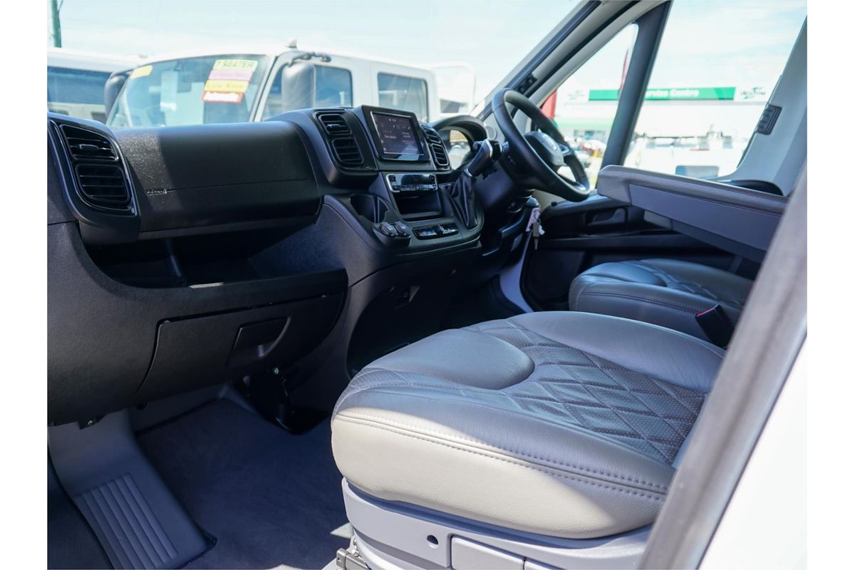 2022 Fiat Ducato Series 8 ELWB