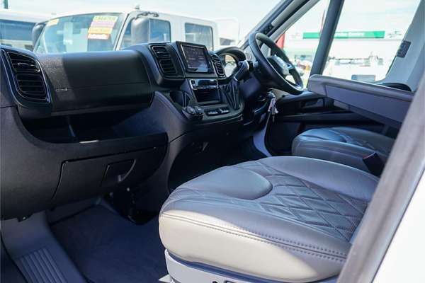 2022 Fiat Ducato Series 8 ELWB