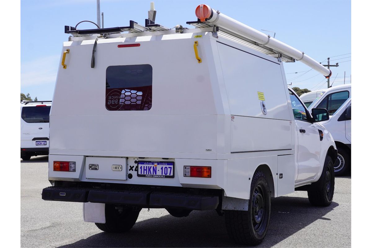 2021 Ford Ranger XL PX MkIII 4X4 3.2L