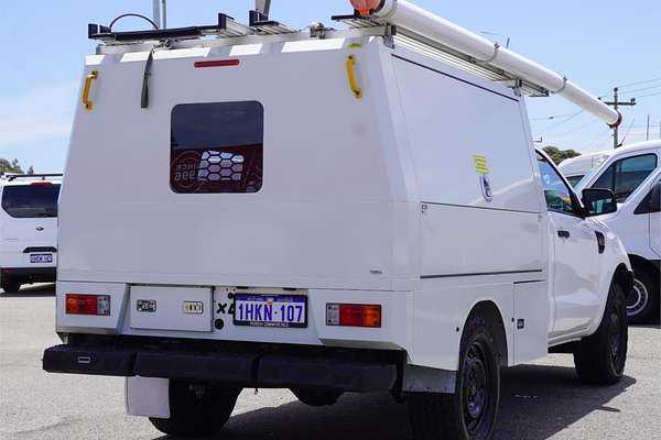 2021 Ford Ranger XL PX MkIII 4X4 3.2L