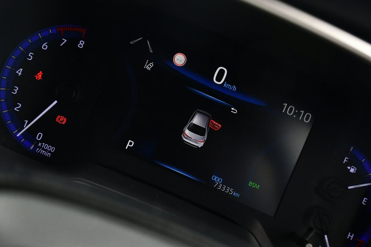 2020 Toyota Corolla ZR MZEA12R