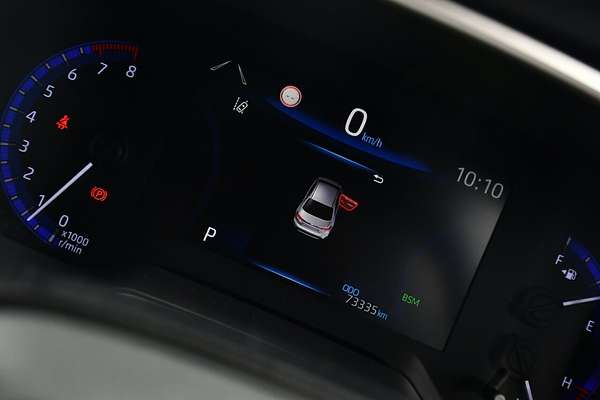 2020 Toyota Corolla ZR MZEA12R