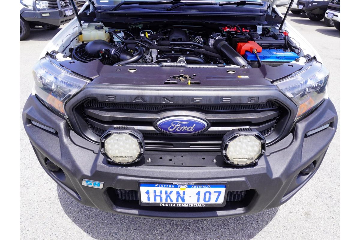 2021 Ford Ranger XL PX MkIII 4X4 3.2L