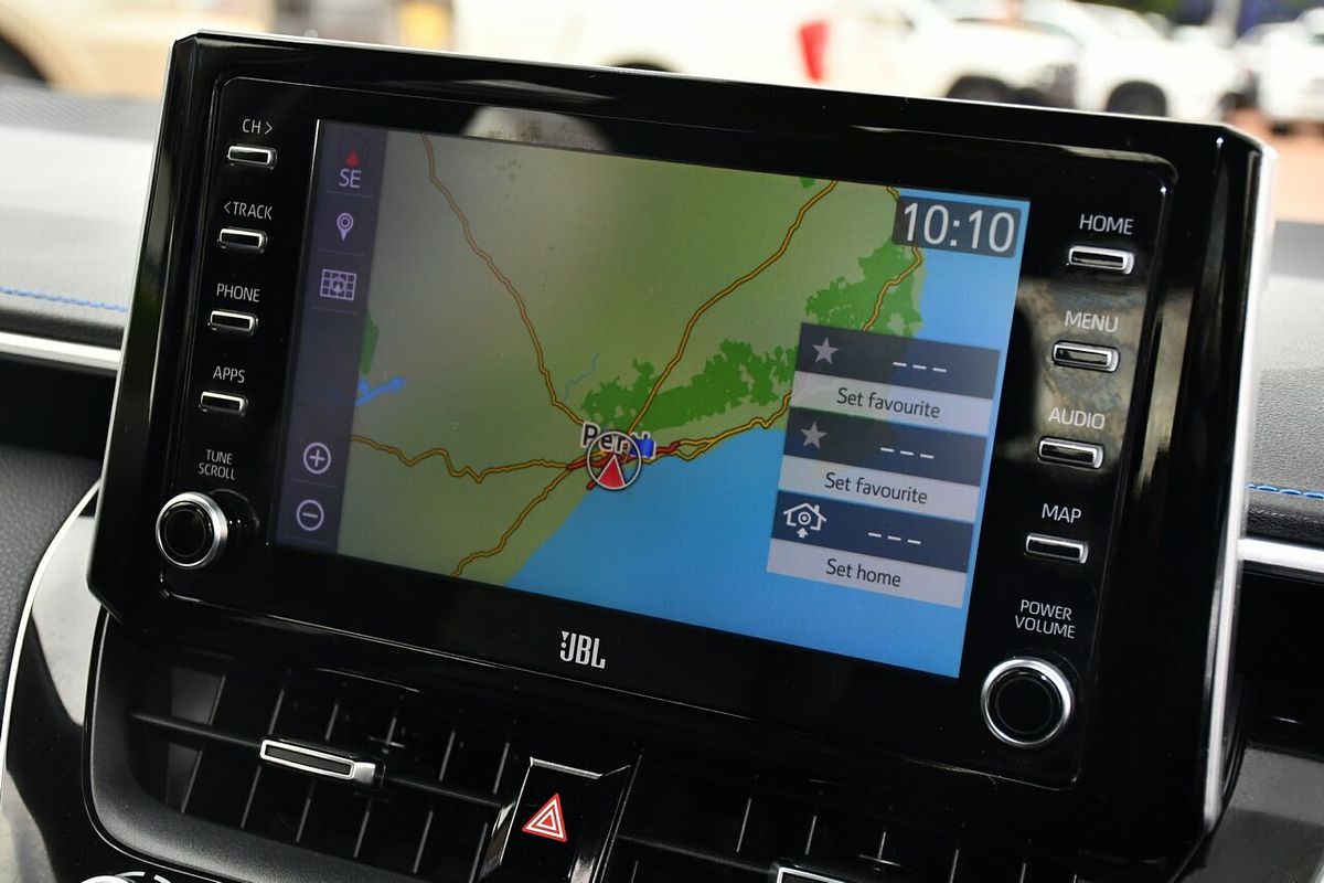 2020 Toyota Corolla ZR MZEA12R