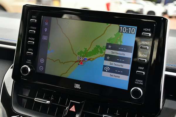 2020 Toyota Corolla ZR MZEA12R