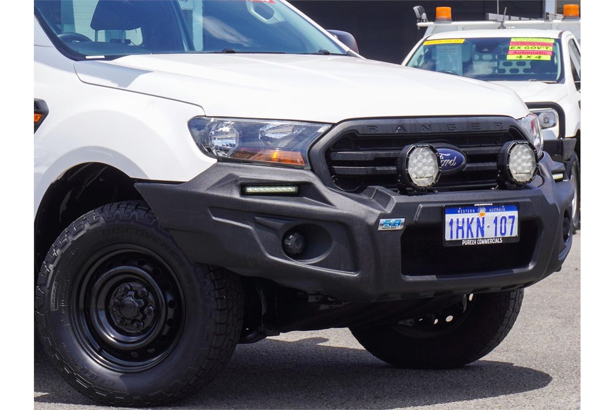 2021 Ford Ranger XL PX MkIII 4X4 3.2L