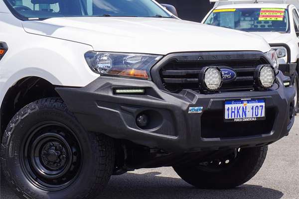 2021 Ford Ranger XL PX MkIII 4X4 3.2L