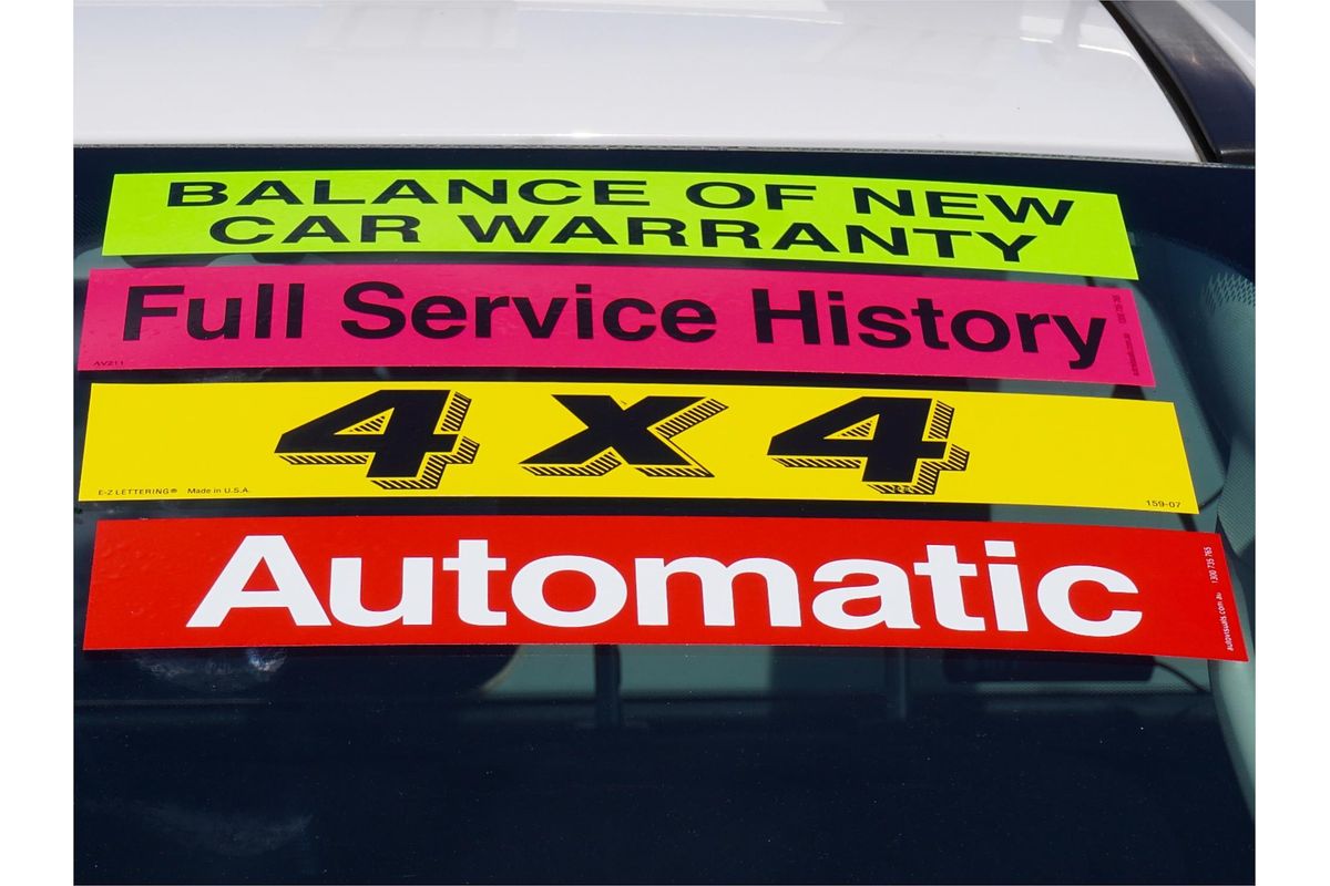 2021 Ford Ranger XL PX MkIII 4X4 3.2L