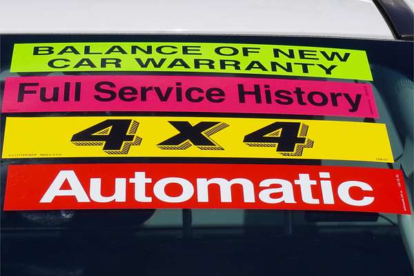 2021 Ford Ranger XL PX MkIII 4X4 3.2L