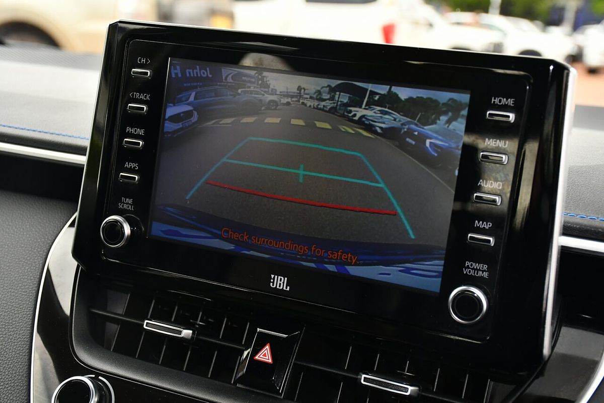 2020 Toyota Corolla ZR MZEA12R