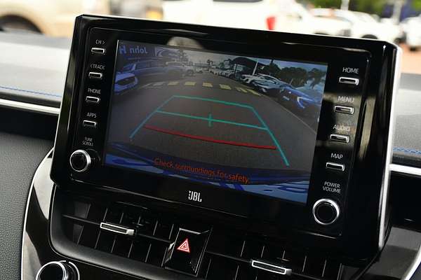 2020 Toyota Corolla ZR MZEA12R