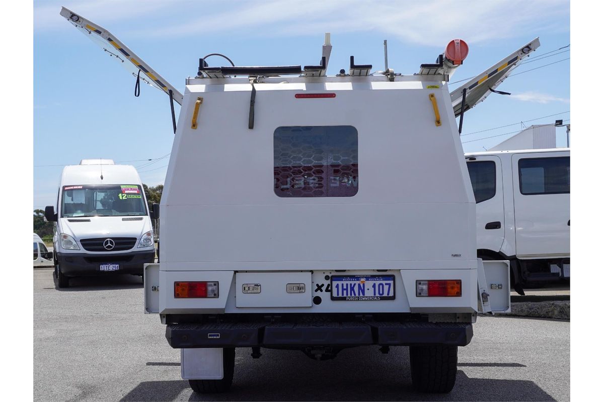 2021 Ford Ranger XL PX MkIII 4X4 3.2L